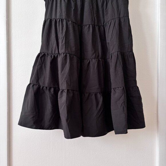 Endless Rose Tiered Mini Dress - Picture 8 of 10